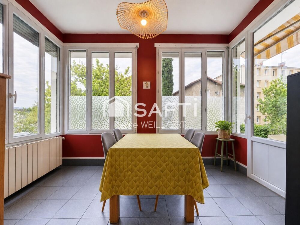 Maison de 150 m² de caractère avec jardin