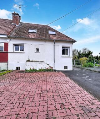 Maison 5 pièces 72 m² · à Cuise-la-Motte · 72 m² · 125 000 €