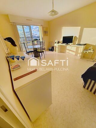  Appartement � vendre 2 pi�ces 48 m�