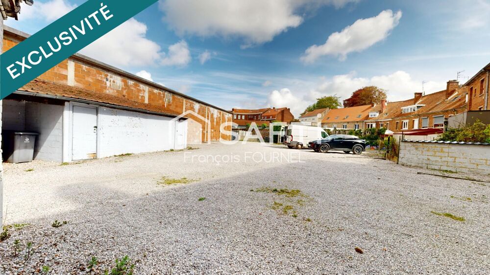 Vente Parking/Garage EXCLUSIVITE SAINT OMER CENTRE VILLE Saint-omer