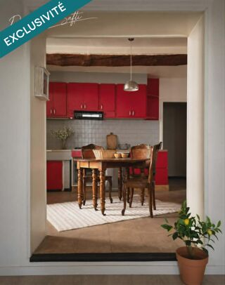  Maison à vendre 4 pièces 81 m²