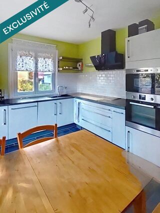  Maison à vendre 6 pièces 120 m²