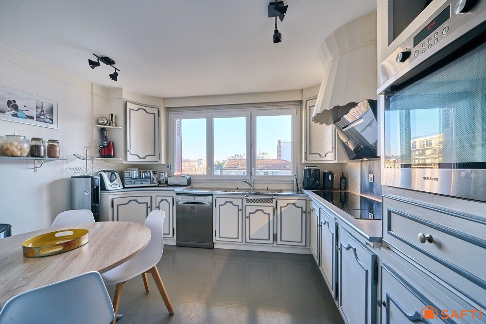  vendre  Appartement Courbevoie (92400)