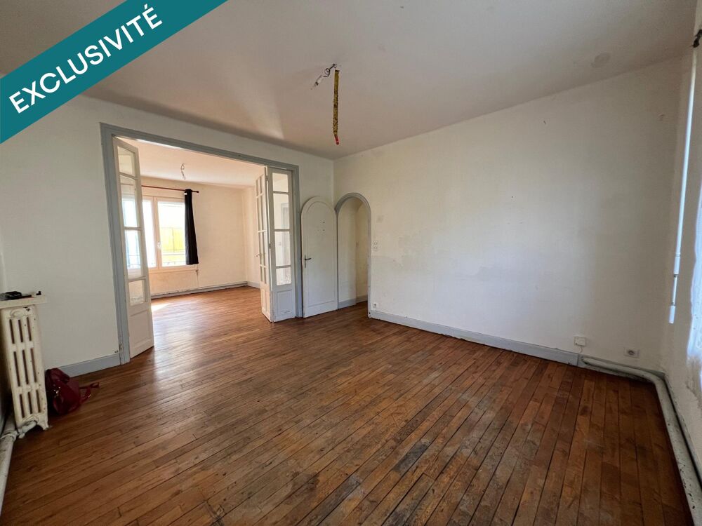Vente Appartement Appartement quartier Souilhac avec garage Tulle