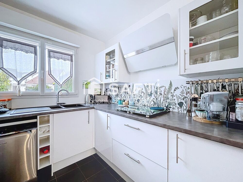 � vendre  Maison Montesson (78360)