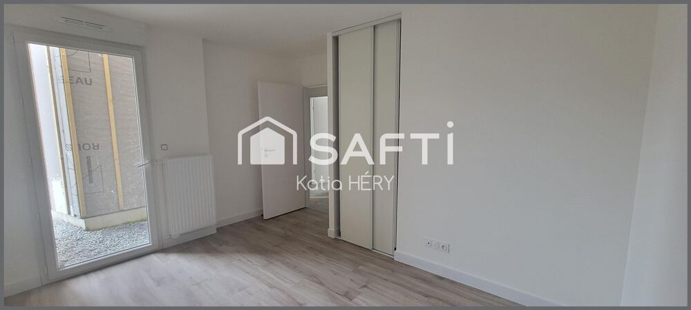 Vente Appartement APPARTEMENT AVEC TERRASSE COUVERTE, JARDIN PRIVATIF ET 2 PARKINGS Challans