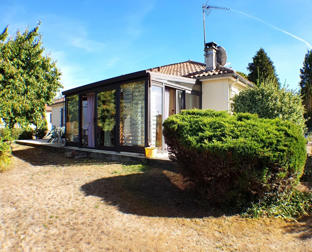 Vente Maison Maison de plain pied non mitoyenne Isle