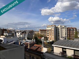  Appartement Issy-les-Moulineaux (92130)
