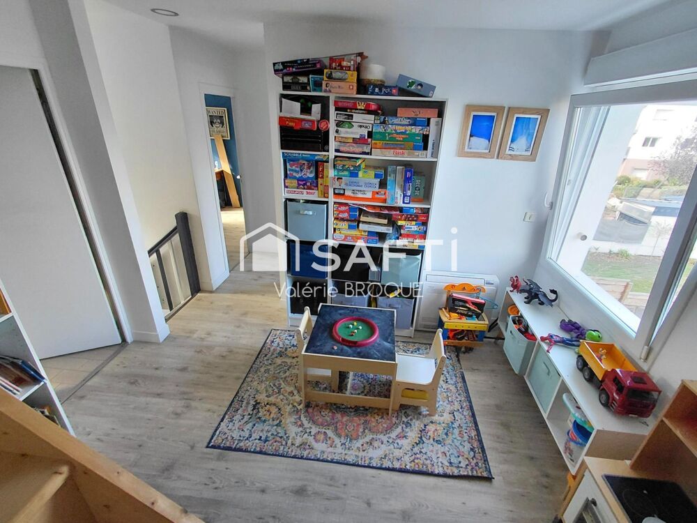 Maison proche commerces et écoles à pied
