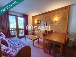  Appartement à vendre 3 pièces 36 m²