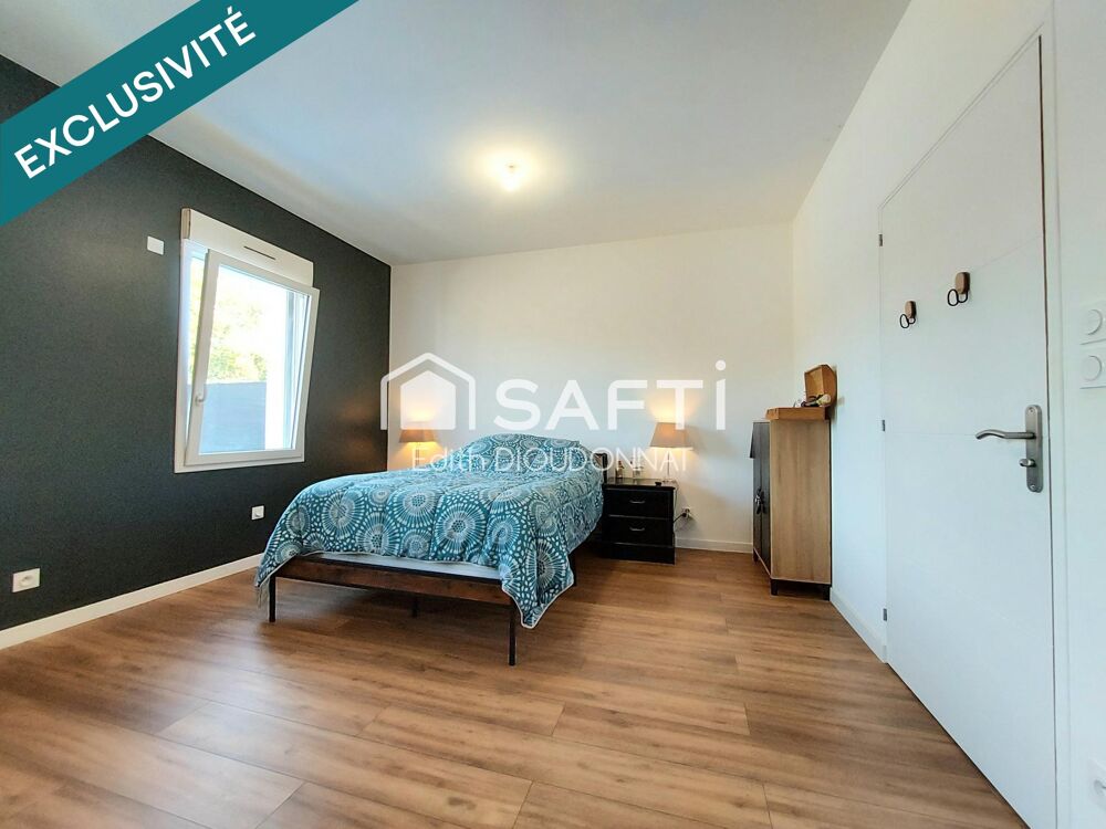 Vente Maison Maison neuve au calme à Saint-Vincent-sur-Graon Saint-vincent-sur-graon