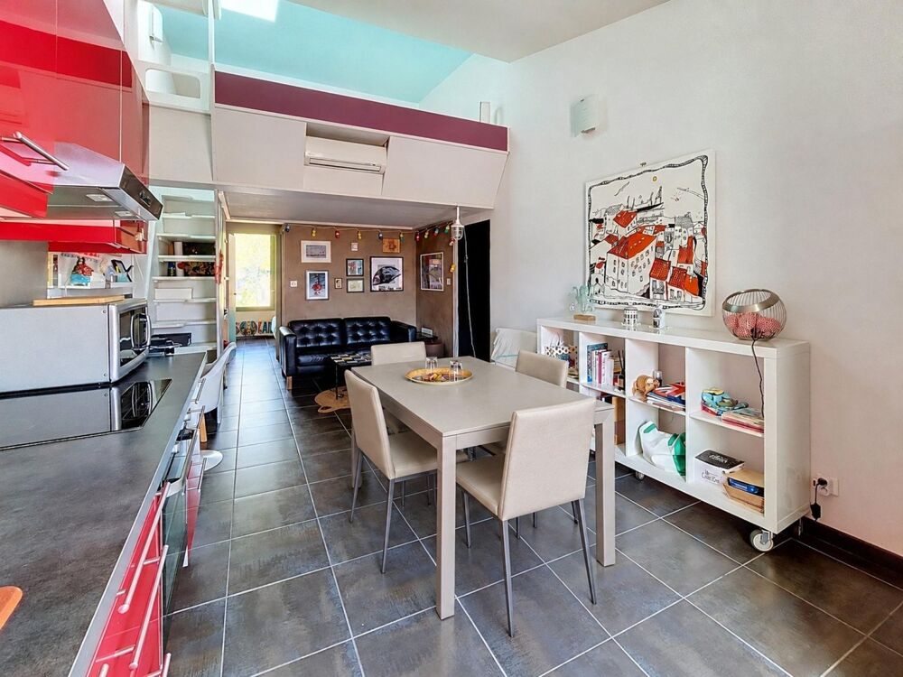 Vente Appartement Appartement traversant lumineux Sète