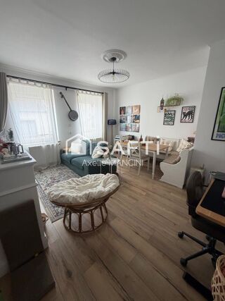  Appartement � vendre 3 pi�ces 57 m�