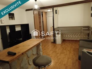  Appartement � vendre 1 pi�ce 33 m�