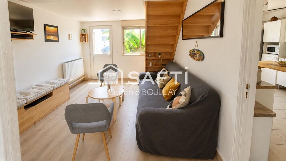 Vente Maison Maison avec deux studios et extérieurs, tout à pied Vieux-boucau-les-bains