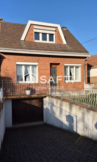  Maison � vendre 4 pi�ces 106 m�