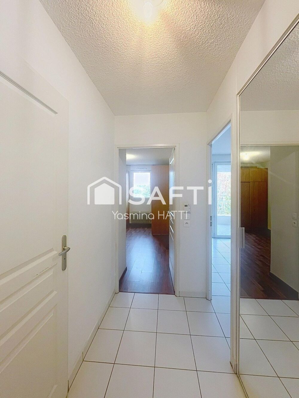 Vente Appartement (33310) Lormont – Résidence seniors sécurisée / Investissement locatif (VENDU DEJA LOUE / BAIL 1 AN) – 43 m² Lormont