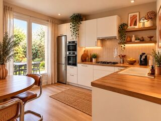  Maison à vendre 5 pièces 120 m²