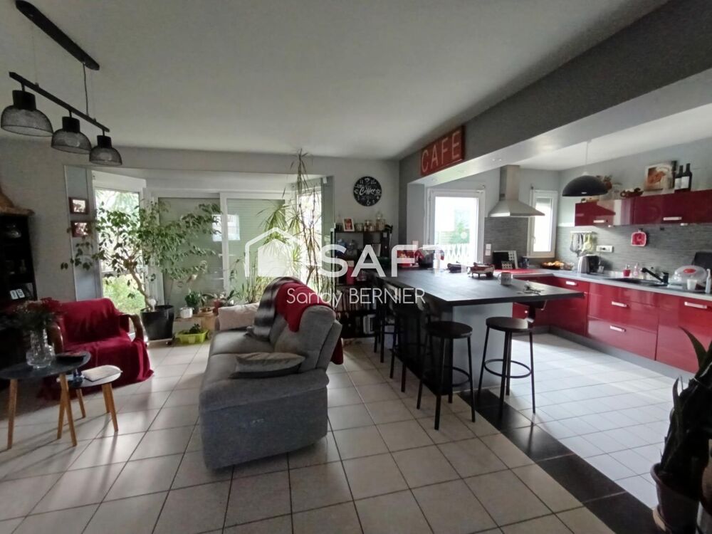 Vente Maison Ville au calme : maison coup de cœur assuré Poitiers