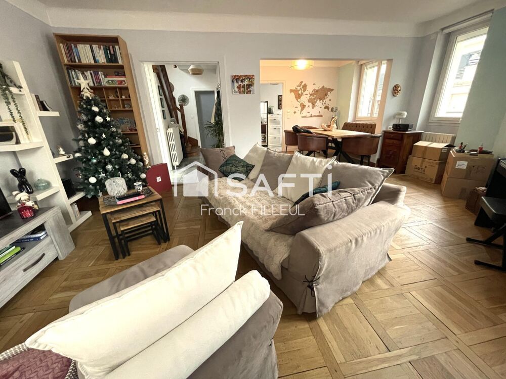 Vente Maison Belle maison avec garage, cour fermée et carport Limoges