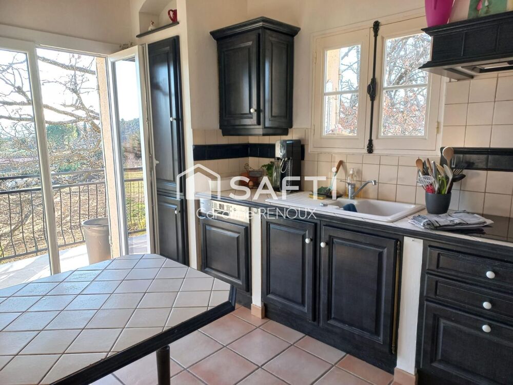 � vendre  Maison Puyvert (84160)