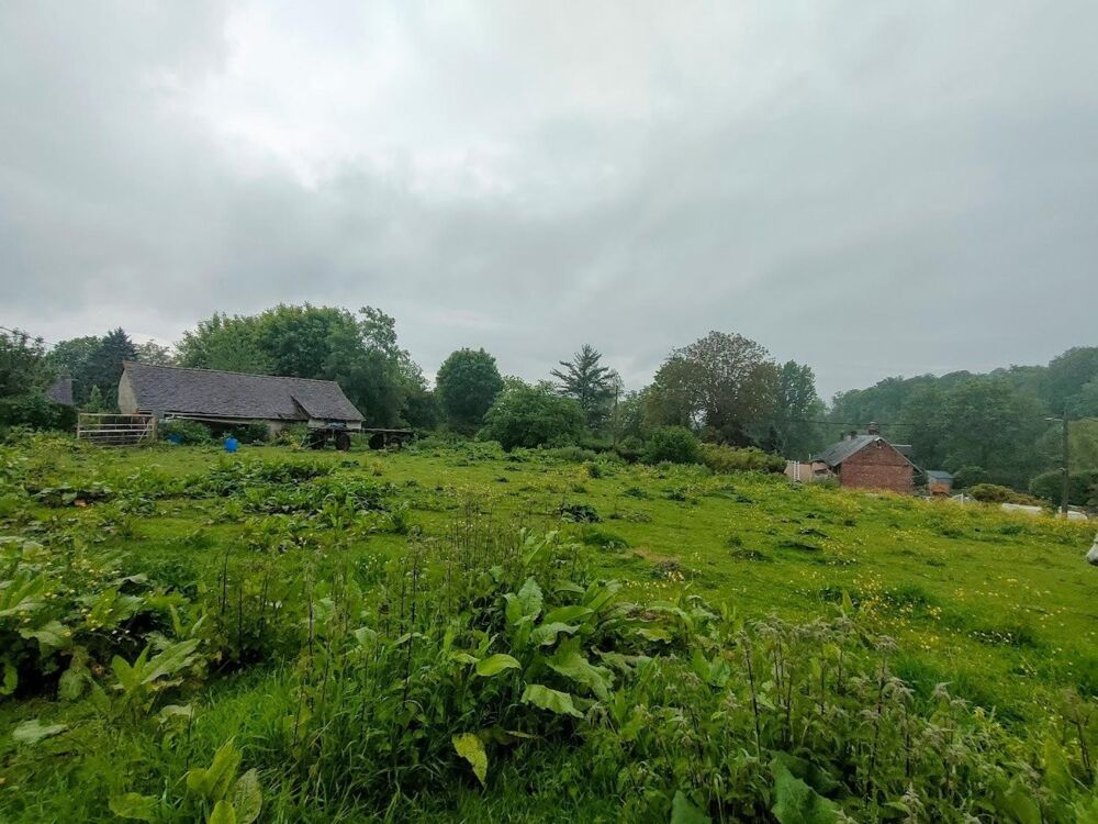 Vente Terrain Un terrain, mille possibilités à inventer Berneuil-en-bray