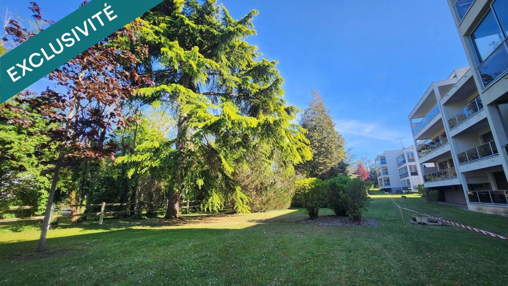 Vente Appartement Freneuse - Appartement lumineux de 94m2 / 2 chambres / Balcon / Box Freneuse