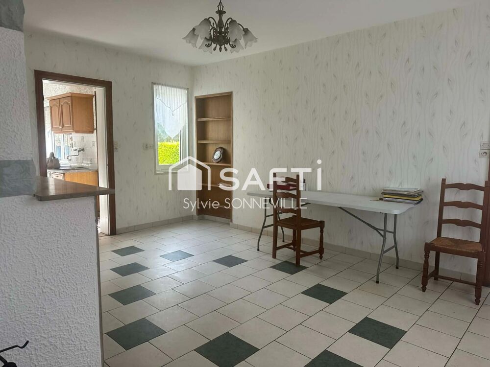 Vente Maison Maison plain-pied au vert à Éperlecques Eperlecques