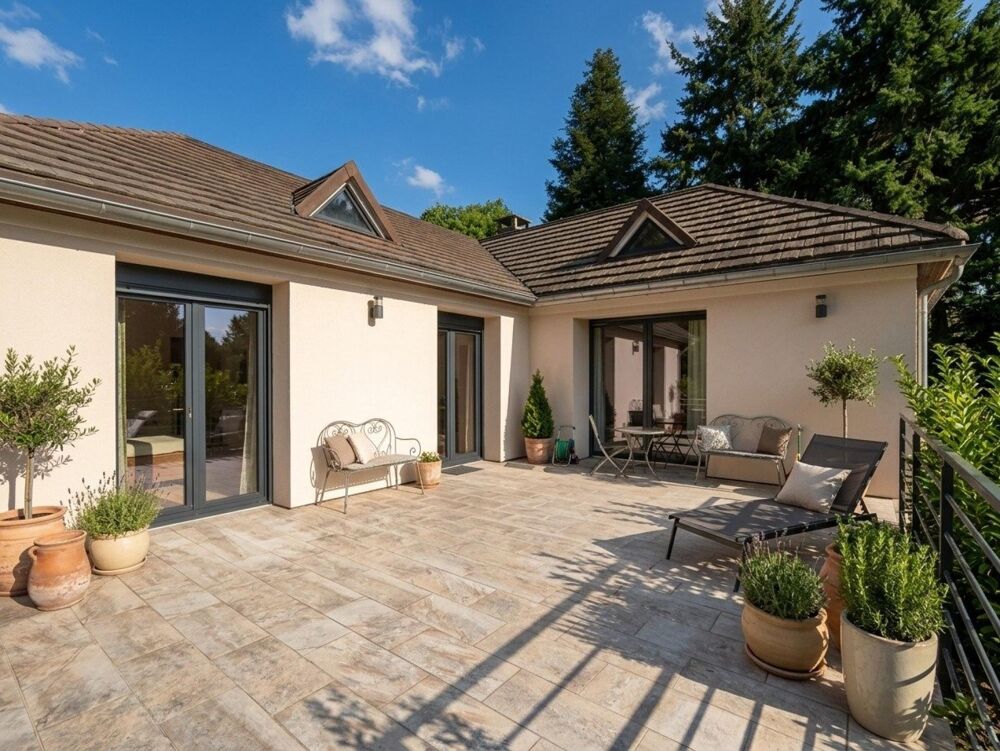 Aydat : Coup de coeur pour cette villa cosy !