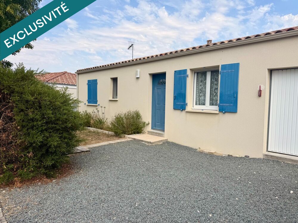 3 Chambres & garage