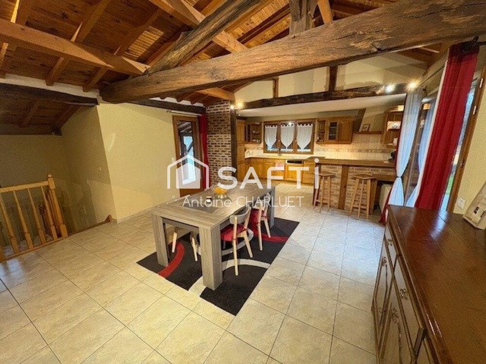 Vente Maison Maison en campagne de Mézieres-en-Brenne Mezieres-en-brenne