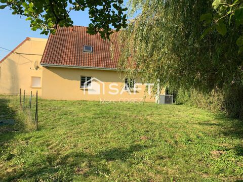   Pavillon de 168m2 au coeur de la campagne, 7 chambres Maison - 7 pi�ce(s) - 168 m�