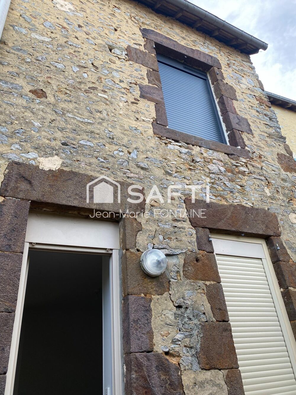 Vente Maison maison de centre ville avec deux appartements Fresnay-sur-sarthe