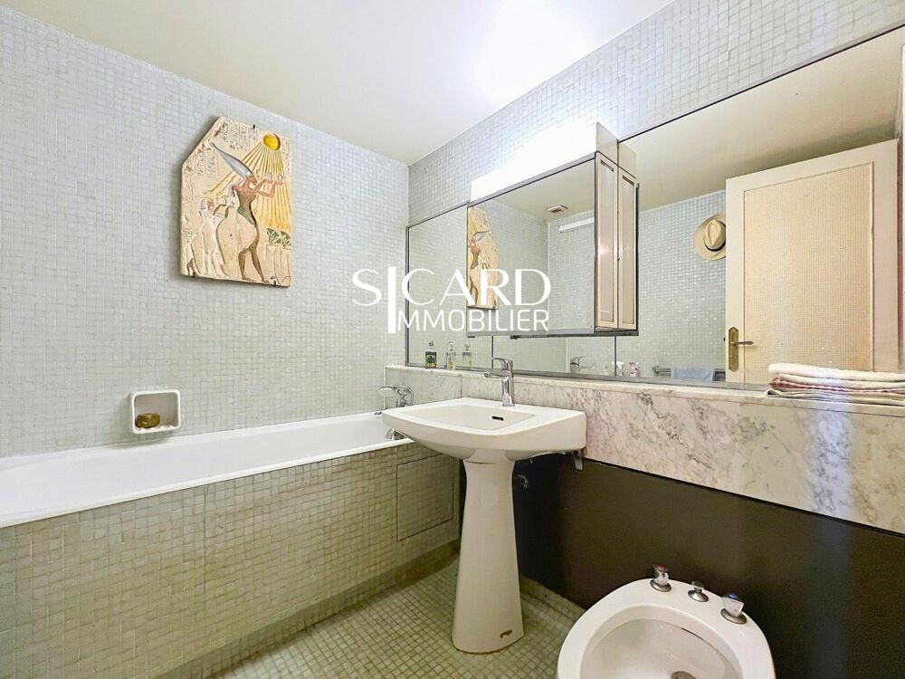 à vendre  Appartement Paris 15