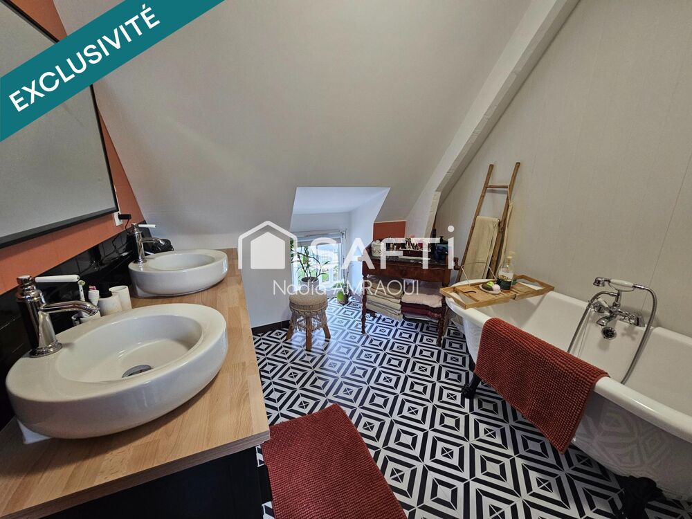  vendre  Maison Theix-noyalo (56450)