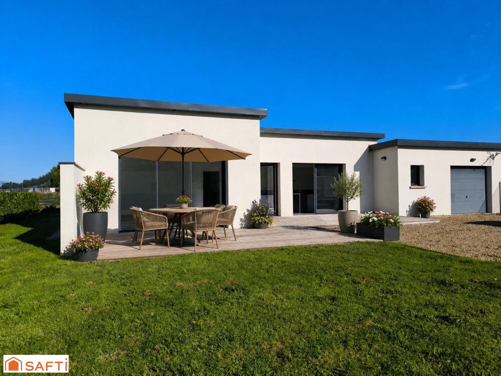 Vente Maison Maison de plain pied Lanmeur