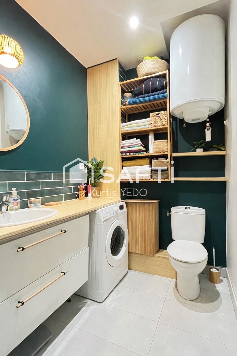Vente Appartement Charmant 2 pièces rénové au centre-ville d'Alfortville Alfortville