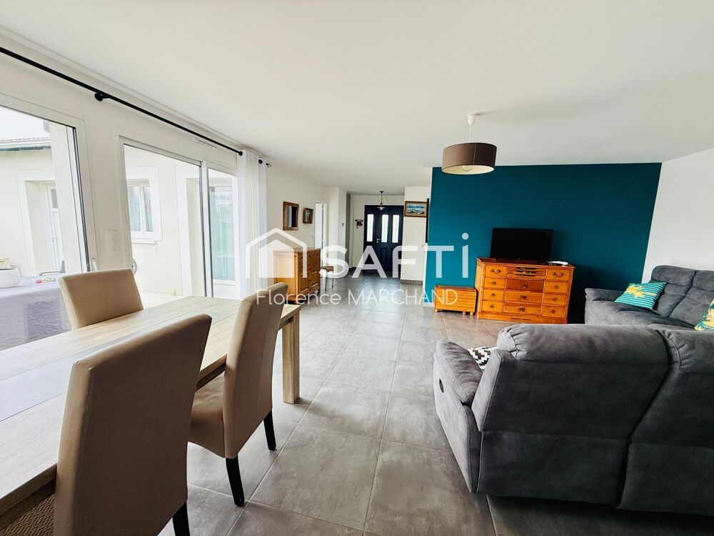 Vente Maison SUPERBE PLAIN-PIED LUMINEUX 3 CH GARAGE JARDIN Chatelaillon-plage