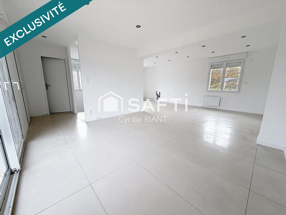 Vente Maison Maison Rives