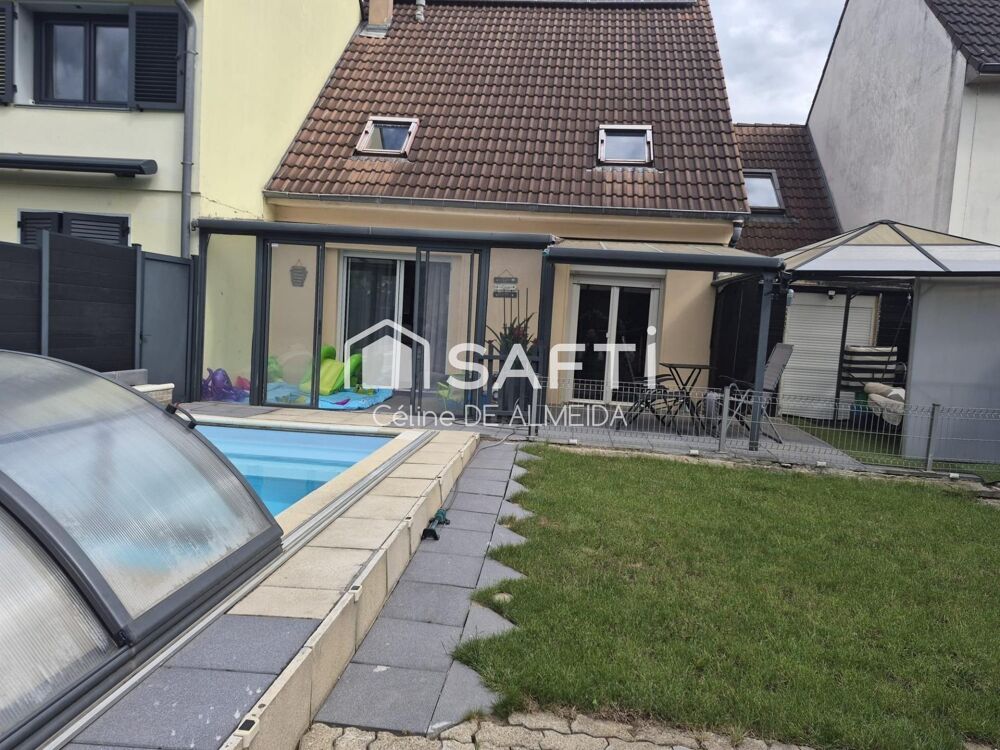 Vente Maison Belle maison sur Ostwald  de 111m² à venir découvrir sans tarder. Ostwald