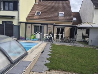  Maison à vendre 6 pièces 111 m²