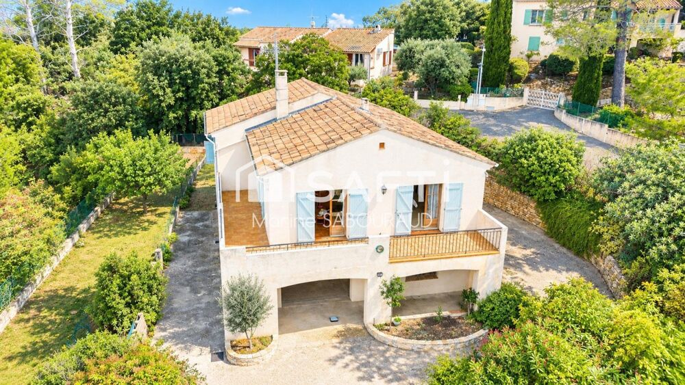 Vente Maison Maison au calme avec grand garage Carces