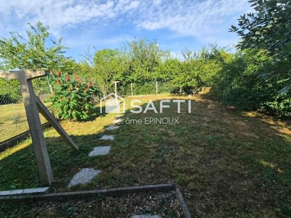 Vente Maison Coup de cœur pour cette demeure, dans laquelle il n'y a plus qu'à poser ses valises. Rare, Zéro travaux à prévoir !!! Un quartie Chatellerault