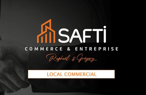 A Louer - Local commercial - 180m&sup2; - Fr&eacute;jus 4900 83600 Frejus