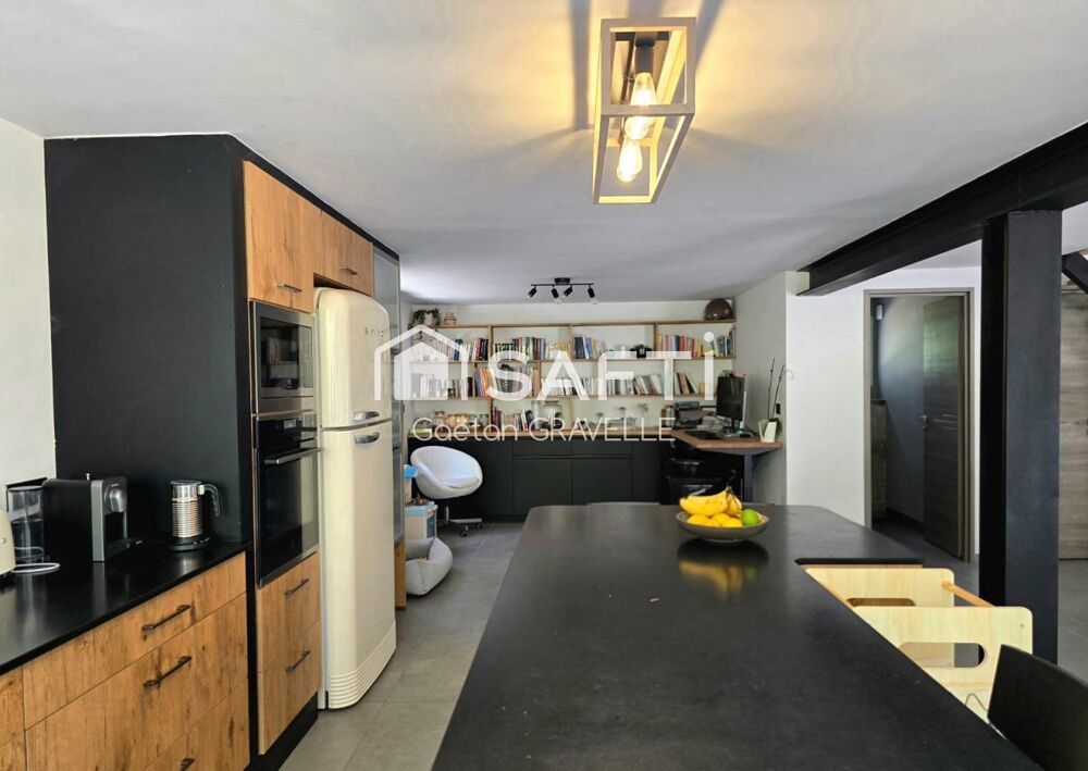  vendre  Maison Martigues (13500)