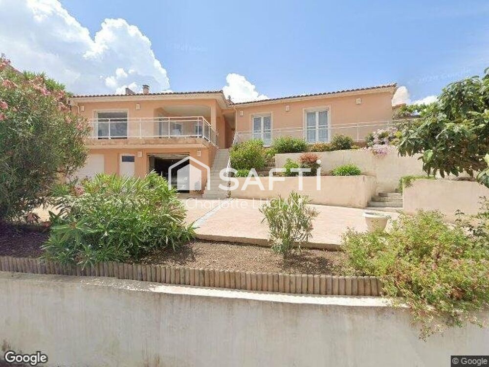 Vente Maison Maison récente vue mer Propriano
