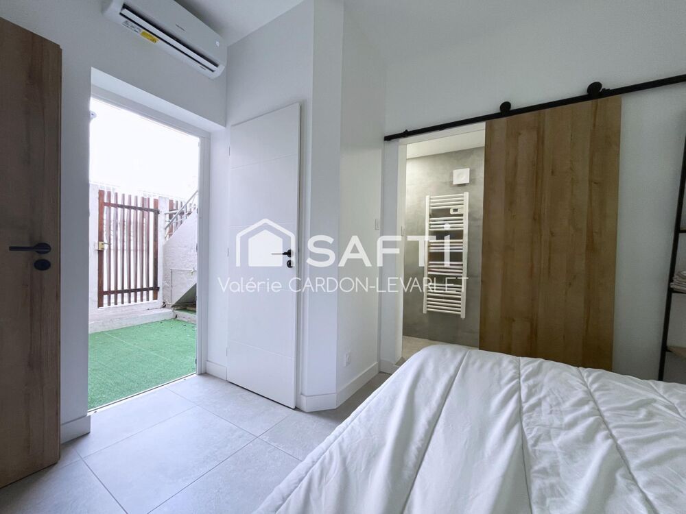 Vente Appartement A deux pas de la plage et des commerces Valras-plage