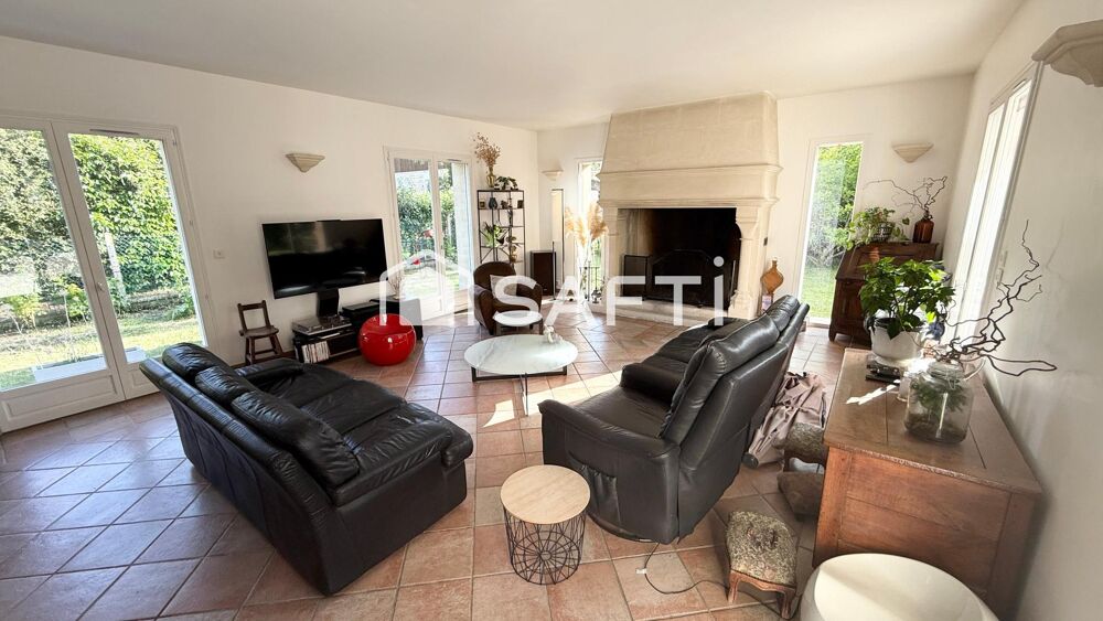 Vente Maison 400m du centre ville Orgeval