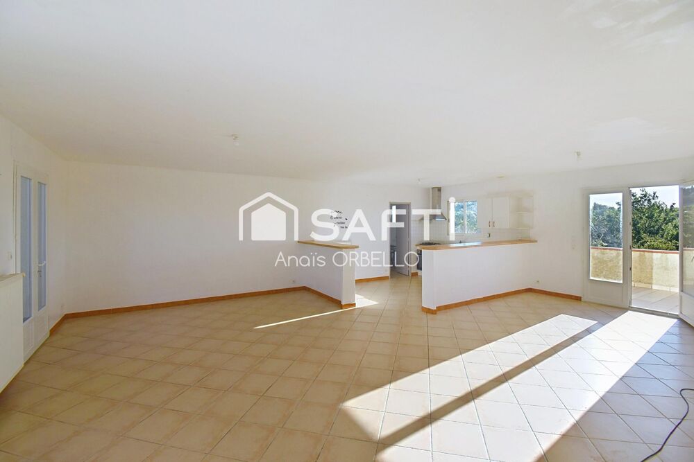Vente Maison Maison T4 110 m² avec vue Pyrénées + grande terrasse Castelnau-d'estretefonds