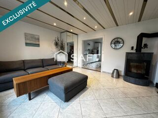  Maison à vendre 6 pièces 200 m²
